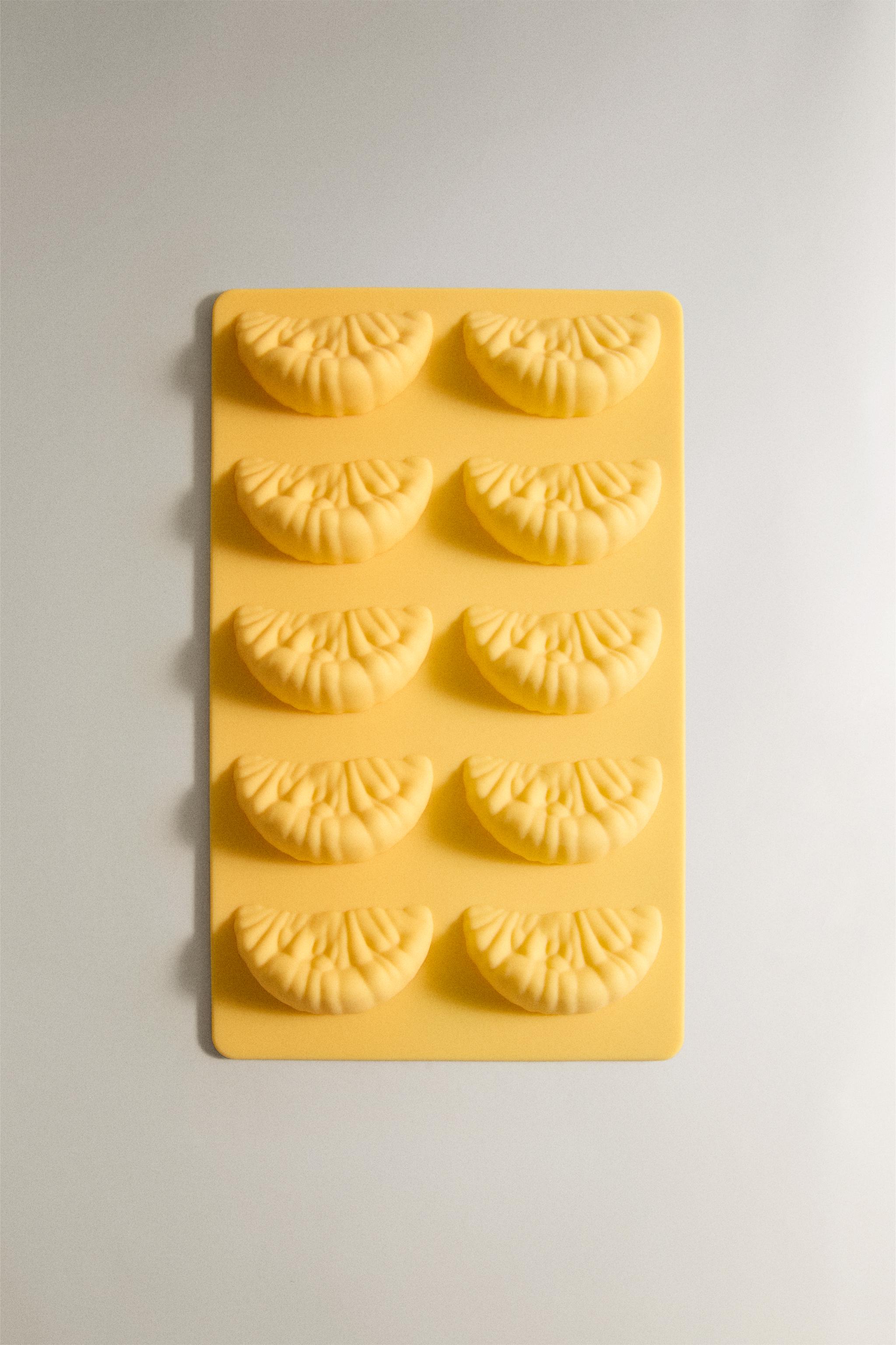 BAC À GLAÇONS SILICONE 10 QUARTIERS